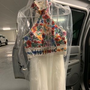 Sherri Hill Prom Dress